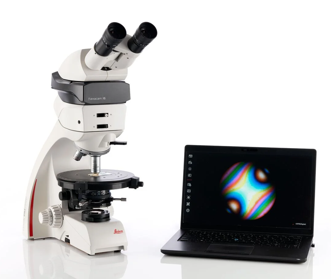 DM750 P 正置偏光顯微鏡