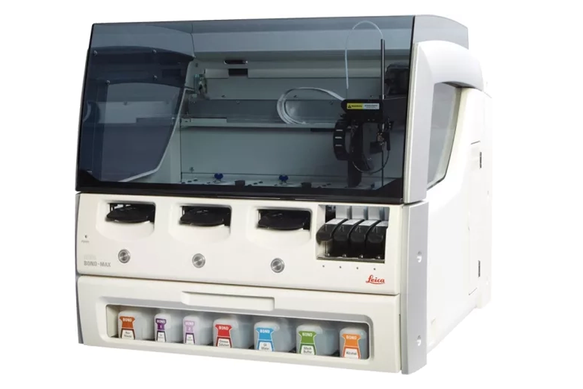 BOND-MAX 全自動 IHC 和 ISH 染色系統