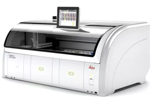 HistoCore SPECTRA ST 染色機