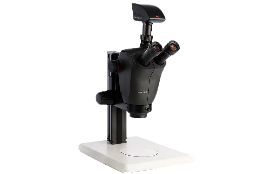 Ivesta 3 格林諾夫體視顯微鏡